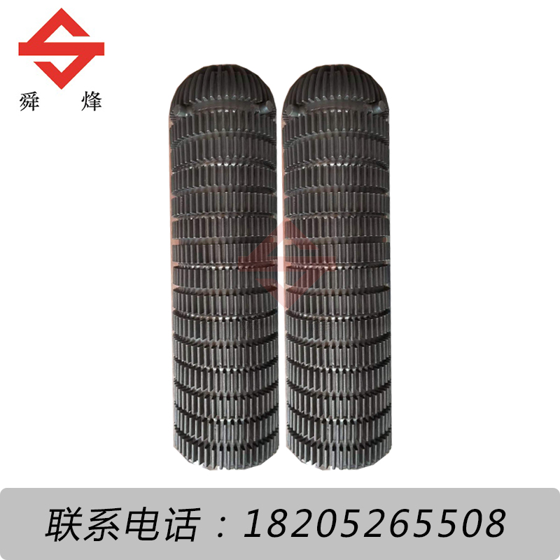 防腐耐磨高频焊翅片管换热器翅片管 冷却加热钢制翅片管 厂家定制