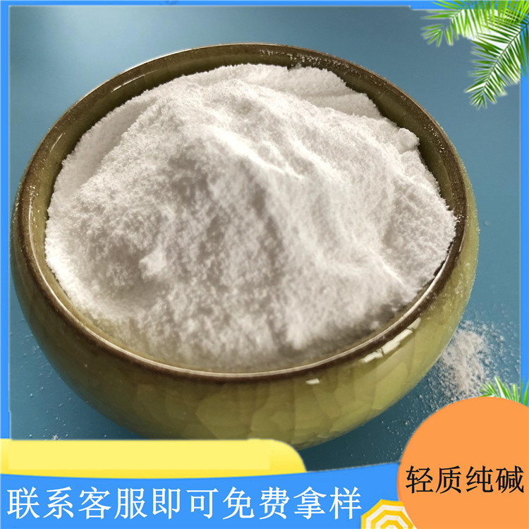 工业级轻质纯碱 纯碱碳酸钠 99含量轻质纯碱 玻璃工业用纯碱