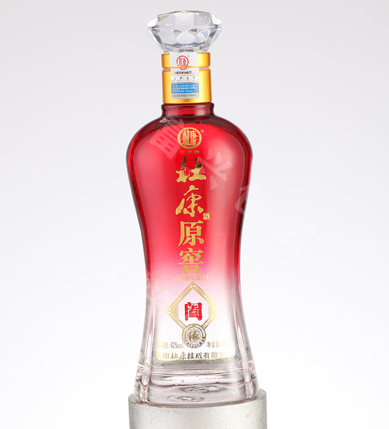 喜宴酒瓶现货包装  山东富兴酒类包装