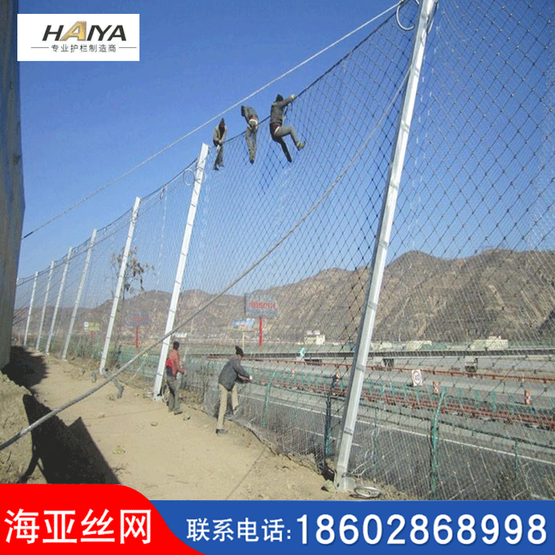 雷诺护垫 石笼网 格宾拧花石笼网 PVC河道防冲刷护垫石笼网