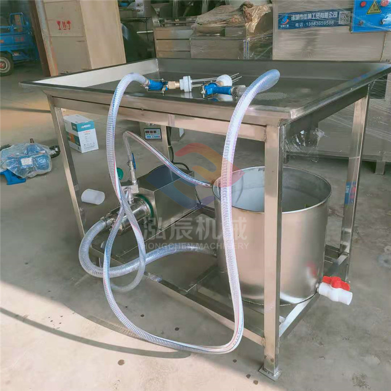 批发小型盐水注射机 门店用盐水注射机 雪花牛肉注脂机