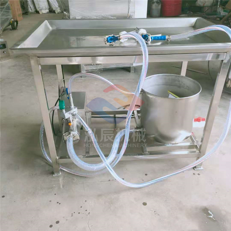 现货雪花牛肉注脂机 手动双枪注射机 双枪八针注射机