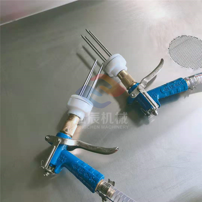 批发手动盐水注射枪 手动盐水注射针 平台式盐水注射机 现货包邮