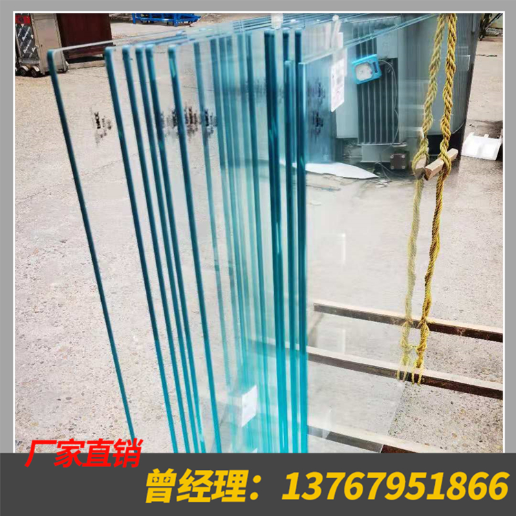 超白钢化玻璃厂家直销 钢化玻璃 超白玻璃价格