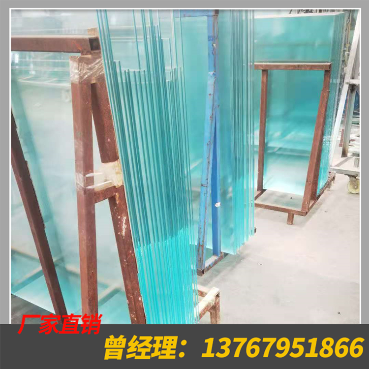 超白玻璃 超白钢化玻璃 钢化玻璃