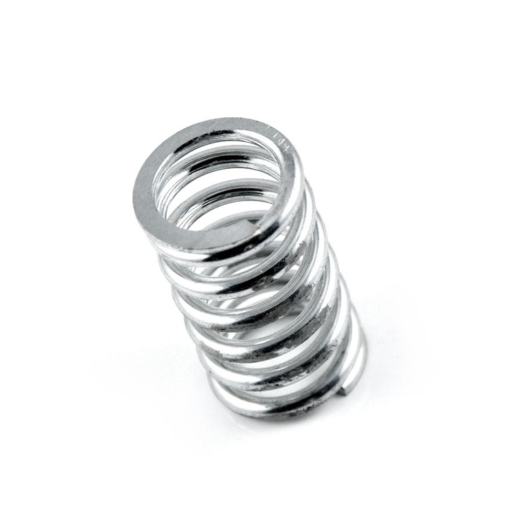 厂家定制压缩弹簧免费拿样 不锈钢304弹簧 55洛硅弹簧弹簧定制