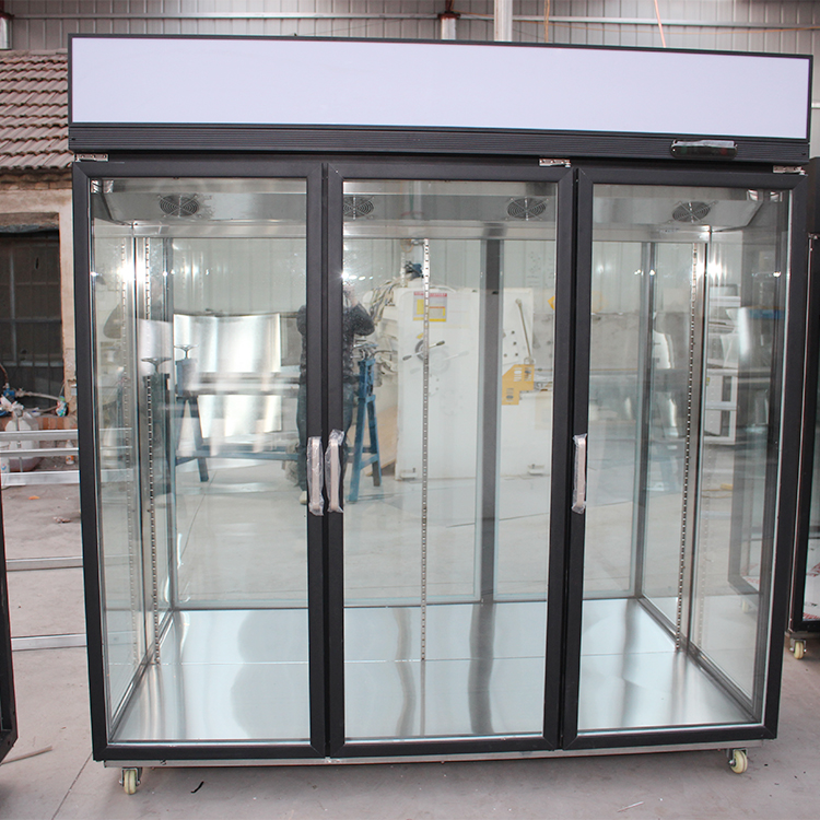 鲜花展示柜商用冷藏鲜花柜花店展示柜鲜花冷藏展示柜