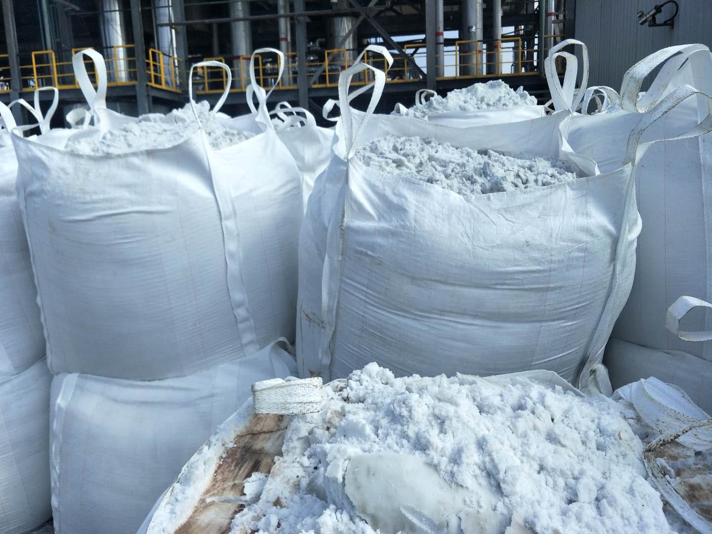 达康化工种类齐全 副产工业盐 高含量副产盐