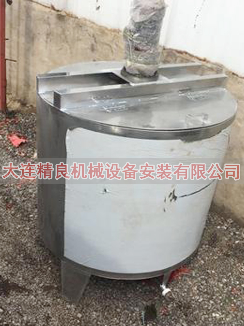 搅拌罐  精良不锈钢搅拌罐 源头厂家