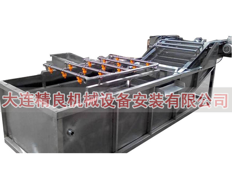 气泡清洗机 精良气泡清洗机 机械加工企业 