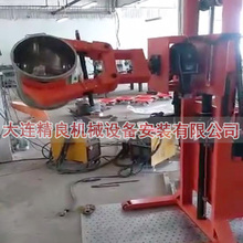 旋转叉车 