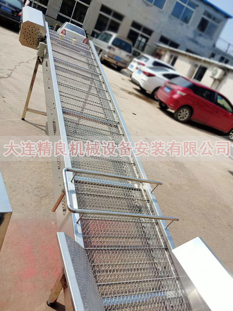 输送提升机  厂家定制 提升机