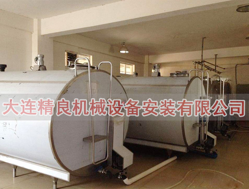 不锈钢冷却罐 不锈钢存储罐 不锈钢耐腐蚀 冷却罐