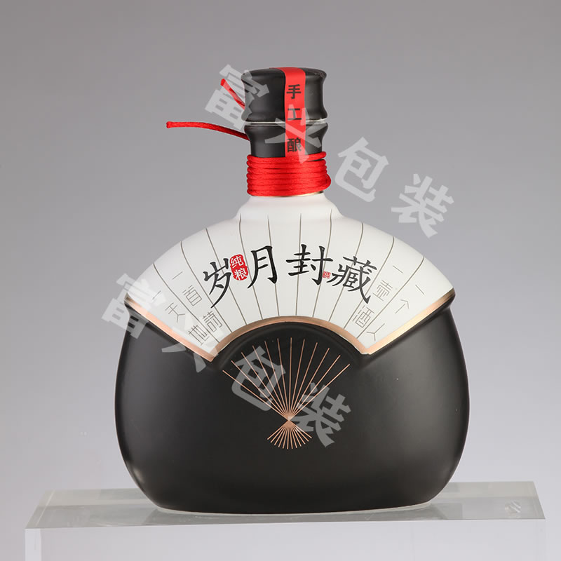 白酒瓶生产定制 郓城富兴酒类包装