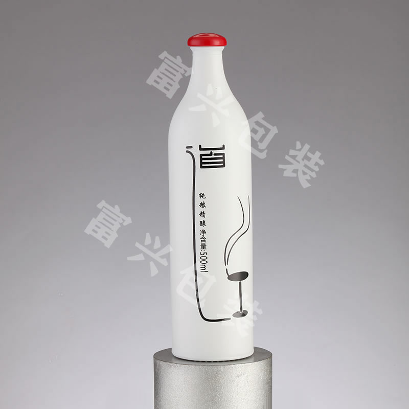 1斤装梅兰竹菊陶瓷酒瓶 厂家直销 量大优惠 富兴酒类包装