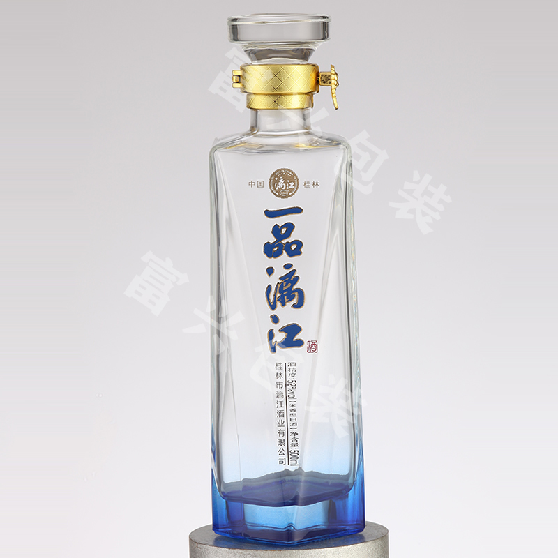生产设计销售白酒瓶 郓城富兴酒类包装