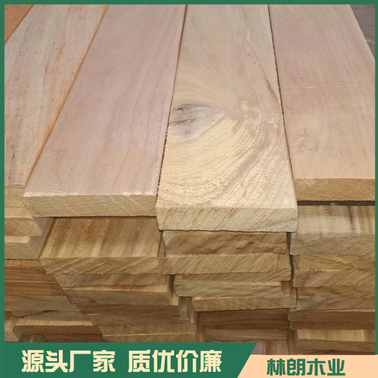 正宗菠萝格防腐木 耐用菠萝格防腐木 支持定制 厂家直销
