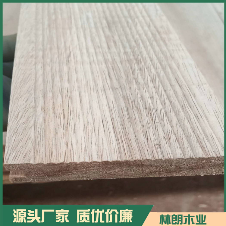 销售批发非洲菠萝格 正宗菠萝格防腐木 源头厂家 林朗木业