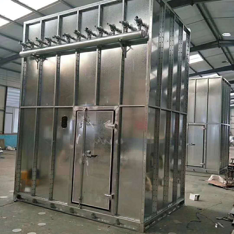厂家直销中央除尘设备 车间中央除尘设备 家具厂粉末吸尘系统
