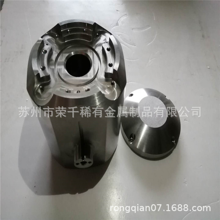 90钨镍铜 高比重钨合金板片棒材 具有良好的可焊性