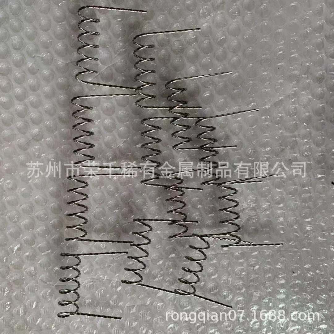 苏州厂家定做出售：门型钨绞丝 W199.95真空镀膜钨绞丝 交期快