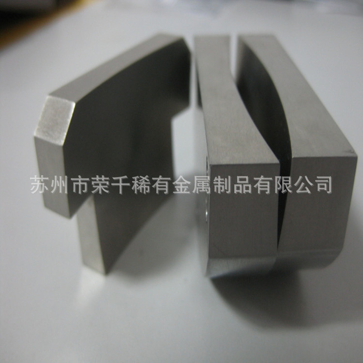 定制出售 高比重90/95/97/W152钨镍铜/钨镍铁屏蔽罐 配重块加工件