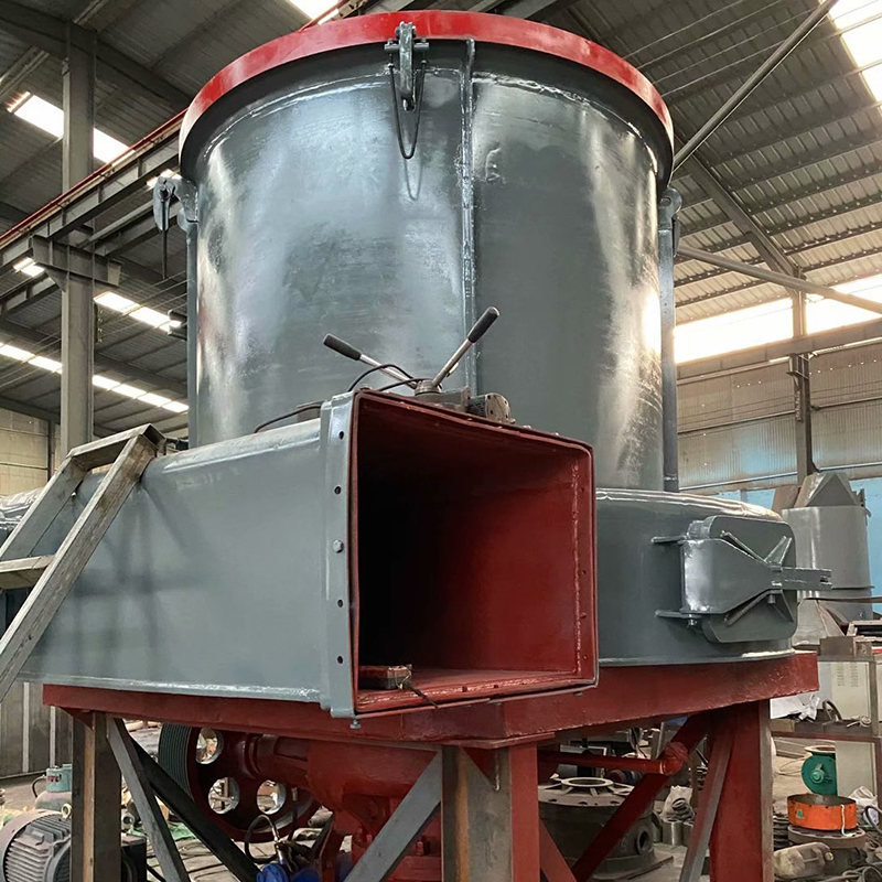 重晶石磨粉机价钱 建冶机械环辊磨粉机
