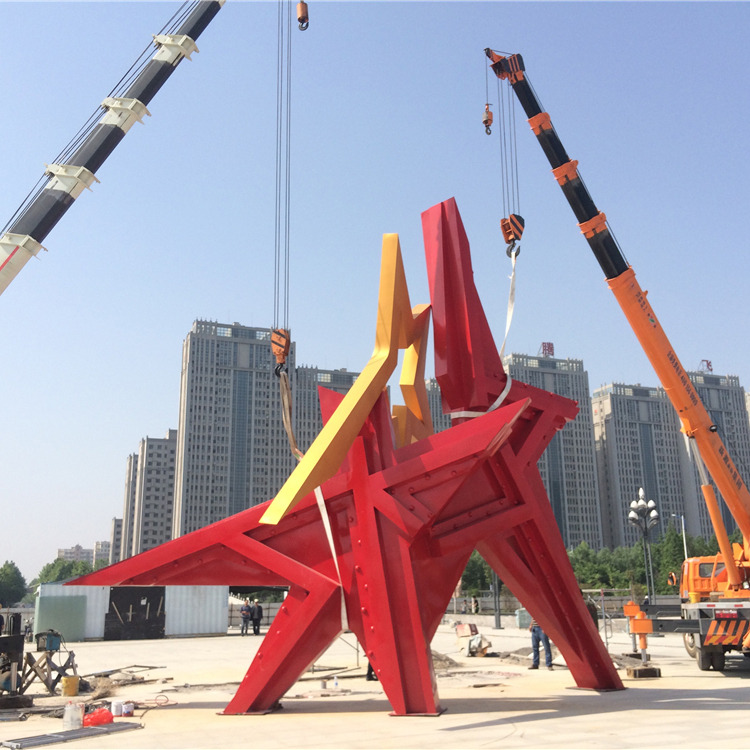 广场不锈钢雕塑 大型不锈钢雕塑 不锈钢景观景观亮化工程雕塑  
