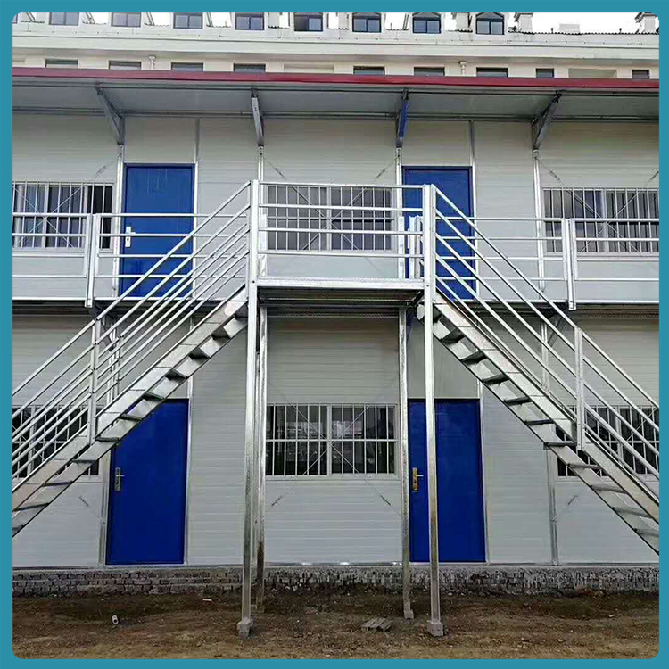 活动房 彩钢活动板房 鸿轩翔达优惠定制
