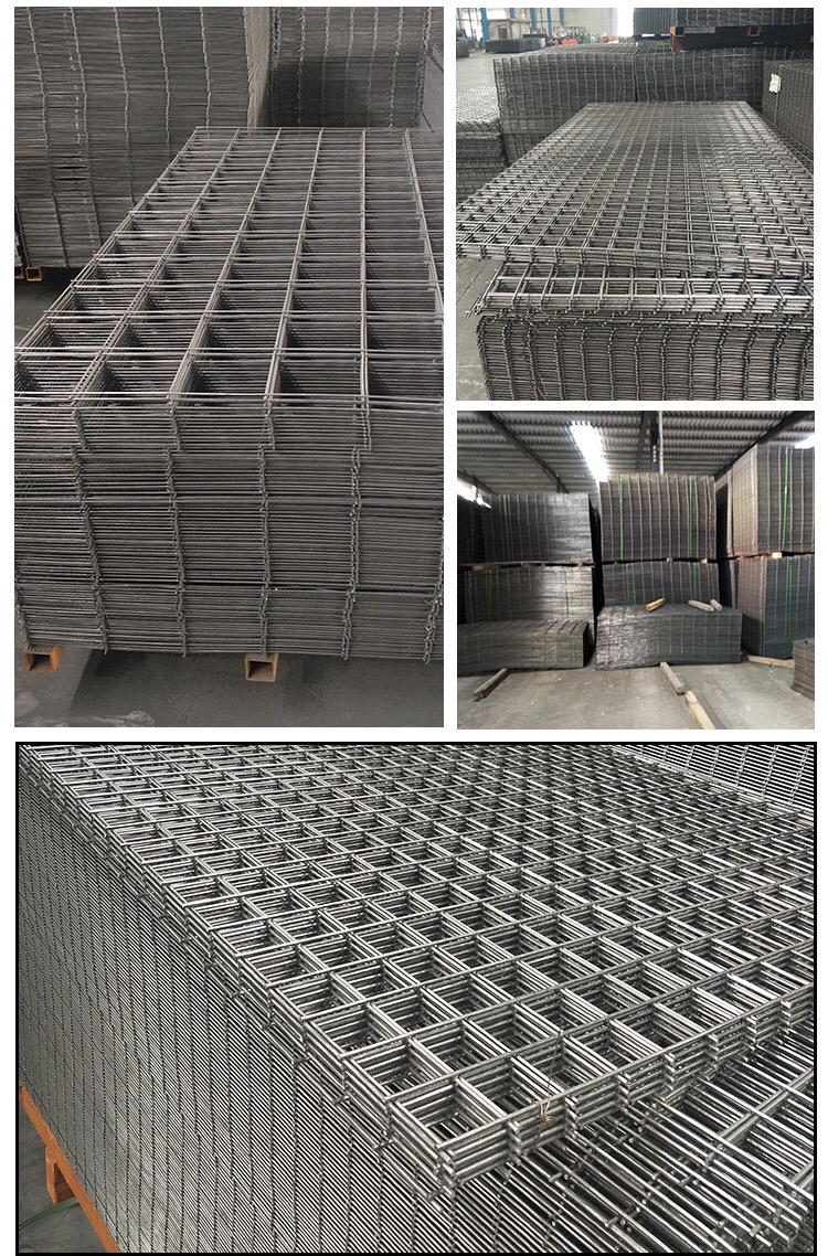 工地施工建筑网片批发 地暖网片 钢丝网片 铁丝网片厂家