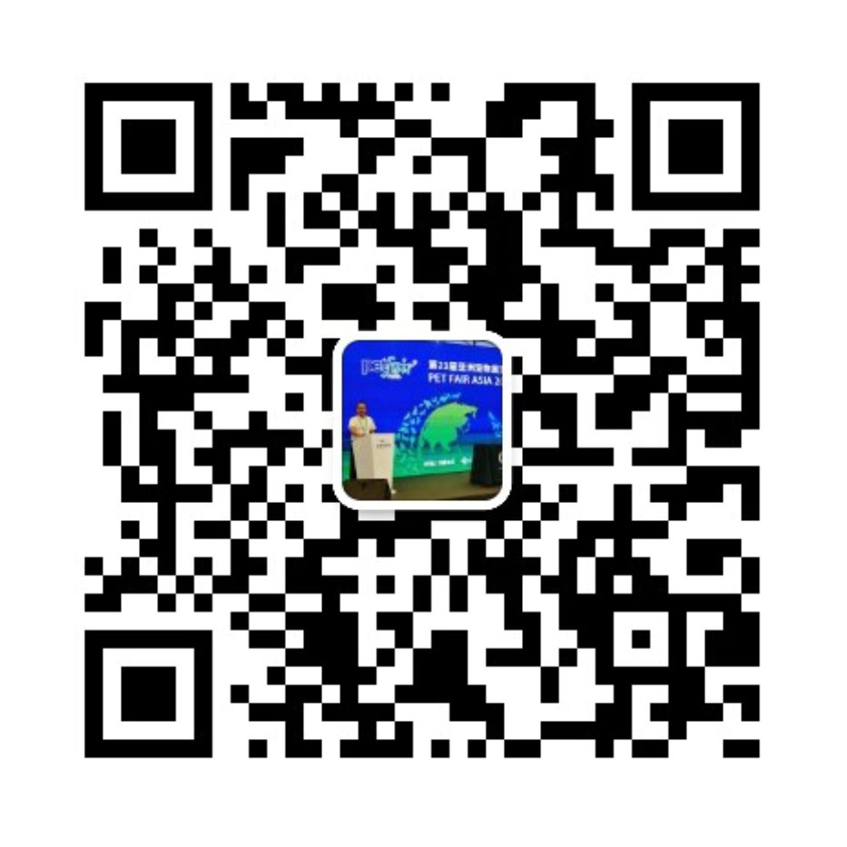 新乡市华生维克生物科技有限公司 微信二维码