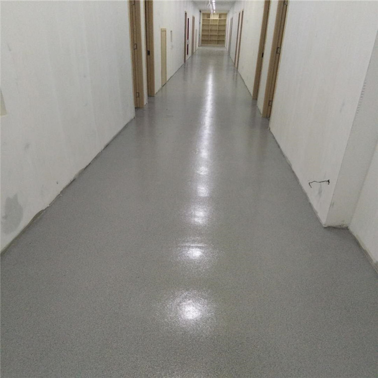 湖南昭阳工厂、电子车间PVC地板