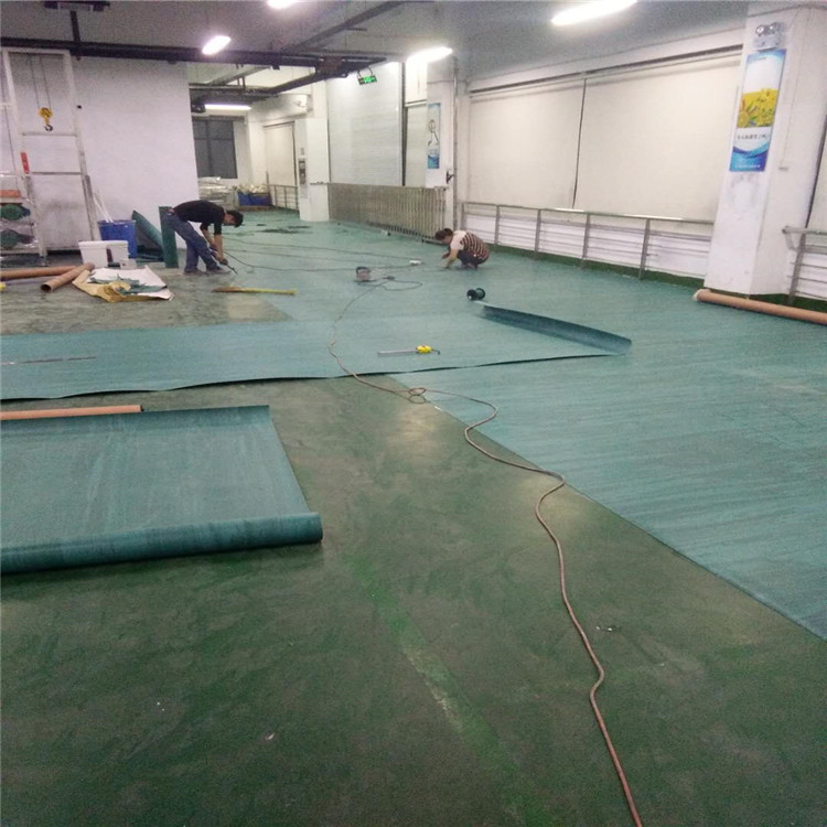 重庆开县实验室、制药厂PVC地板 地胶