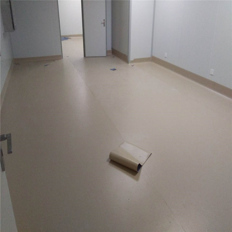 湖南株洲康复中心、敬老院PVC地板