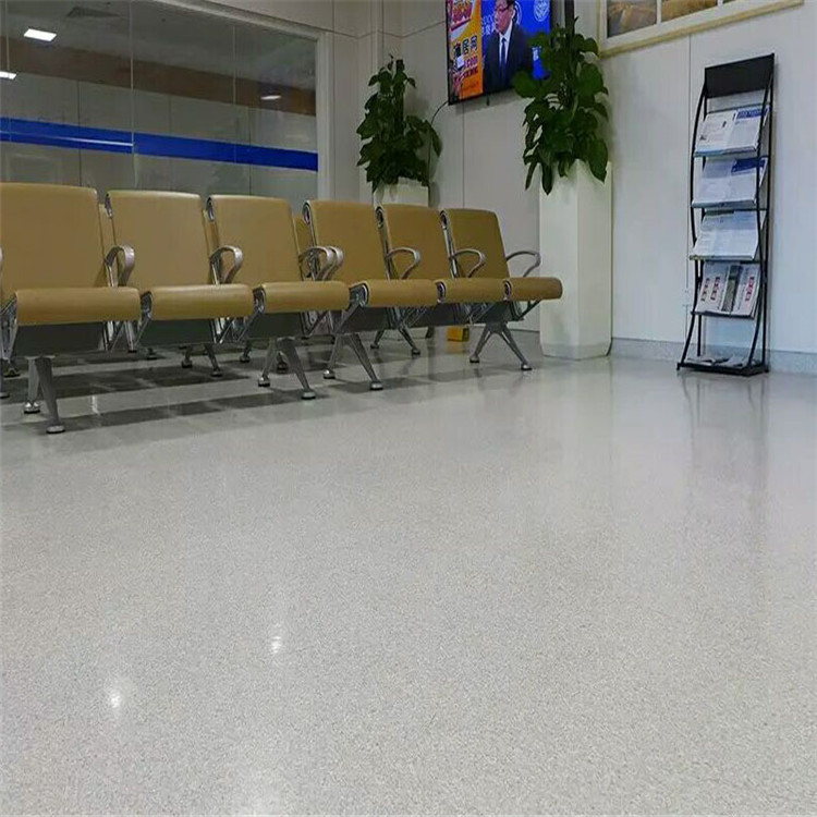 浙江宁波康复中心、敬老院PVC地板