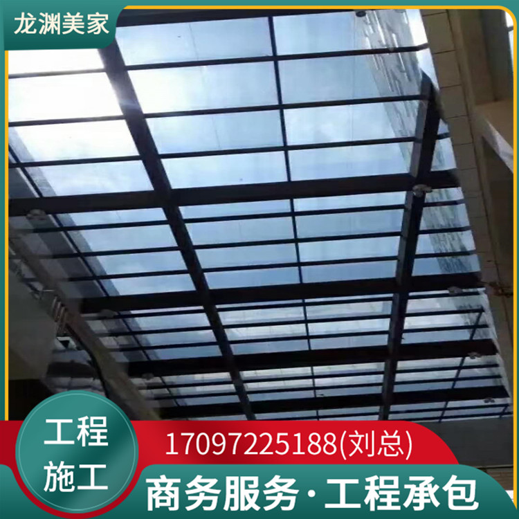 窗户玻璃 阳台防嗮遮光膜 家用阳光房太阳膜 隔热膜 建筑膜 