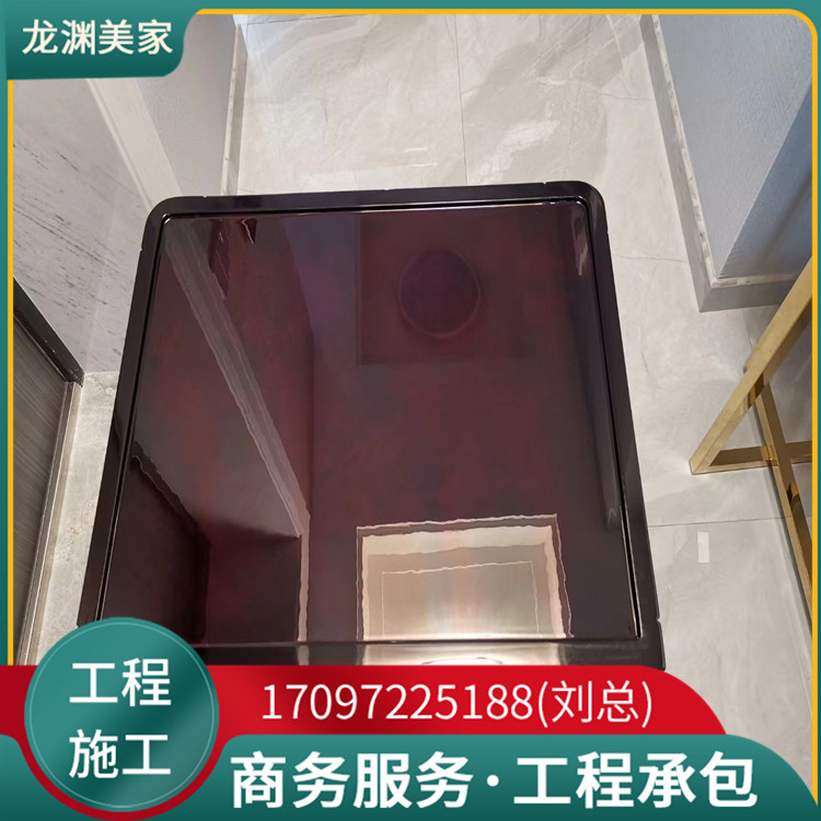家居自粘保护膜厂家 透明实木餐桌保护膜直销 大理石桌面保护膜 