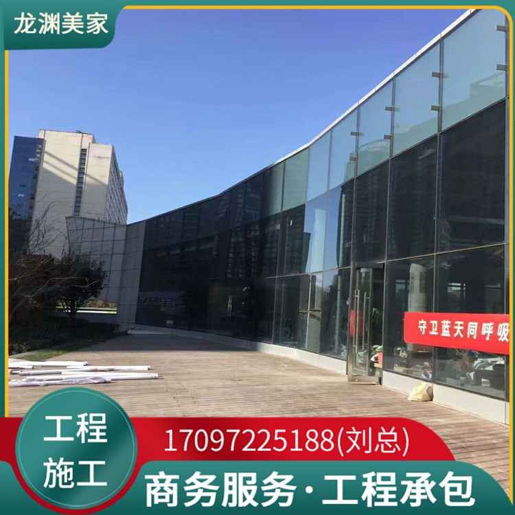 隔热膜 建筑膜 窗户玻璃 阳台防嗮遮光膜 家用阳光房太阳膜