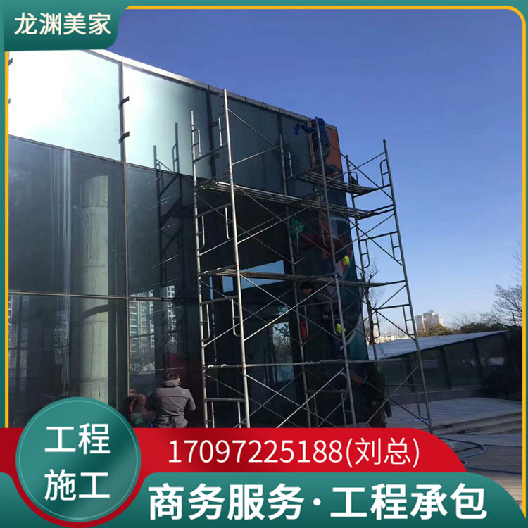 建筑膜 窗户玻璃 阳台防嗮遮光膜 家用阳光房太阳膜 隔热膜 