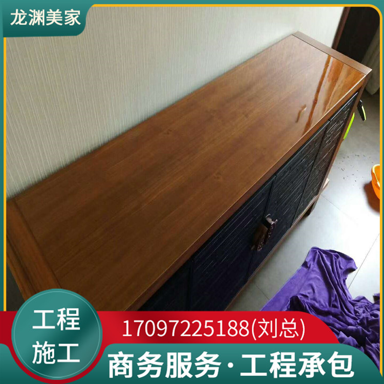 家具贴膜 家俱保护膜 实木餐桌大理石桌面耐高温保护膜 防水透明高清桌面贴膜