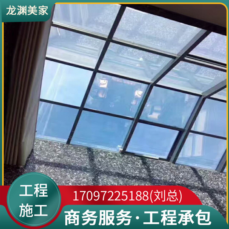 隔热膜 建筑膜 窗户玻璃膜 阳台防嗮遮光膜 家用阳光房太阳膜 