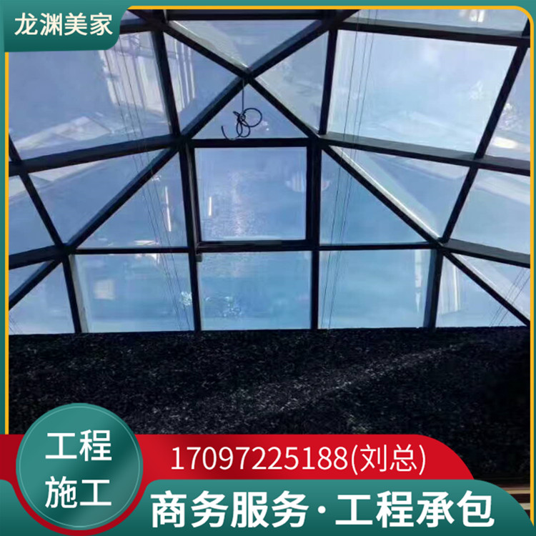 家用阳光房太阳膜 隔热膜 建筑膜 窗户玻璃膜 阳台防嗮遮光膜 