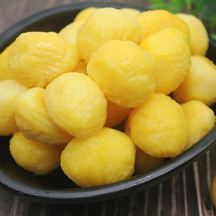 远洋食品板栗厂家大量新鲜板栗供应 鲜板栗厂家生产栗子
