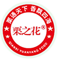 迁西县有金板栗专业合作社 标志