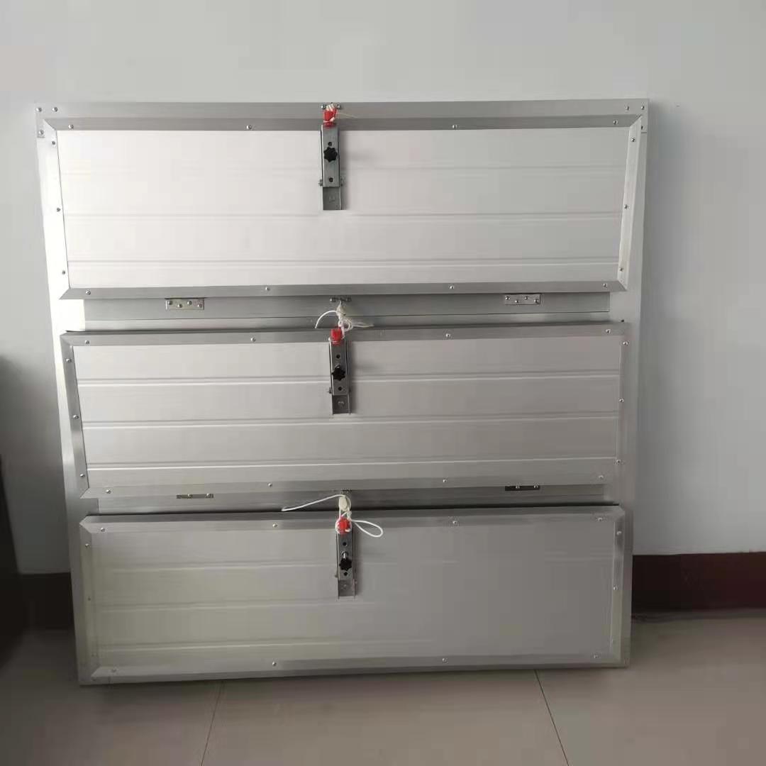 风机引流板  养殖导流板规格  开关简单安静稳定