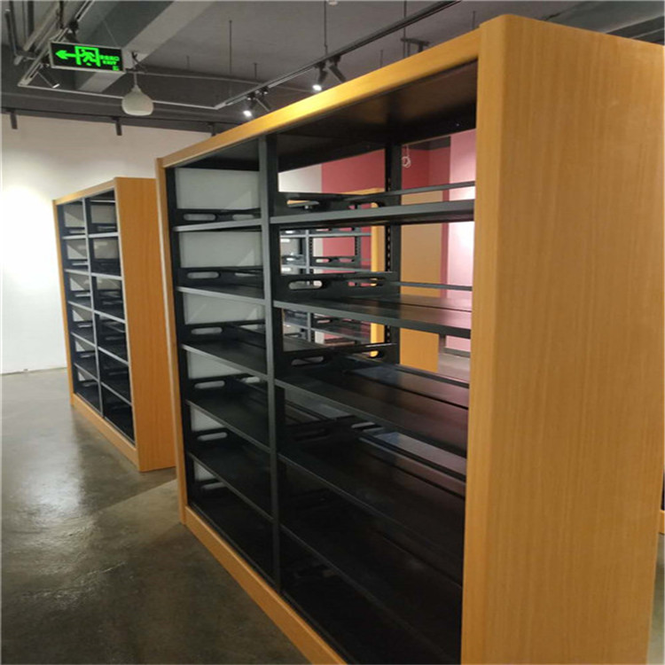陕西办公家具厂_图书架厂家直销__杰威办公家具