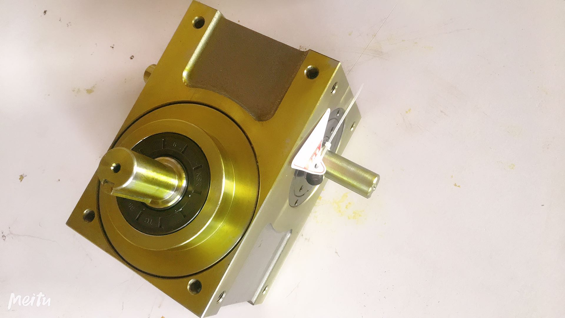 物优价廉  顺超 高精密凸轮分割器45DF-08-270R法兰面加高订制