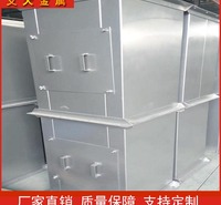 镀锌竖井 电缆竖井  热镀锌电缆竖井 