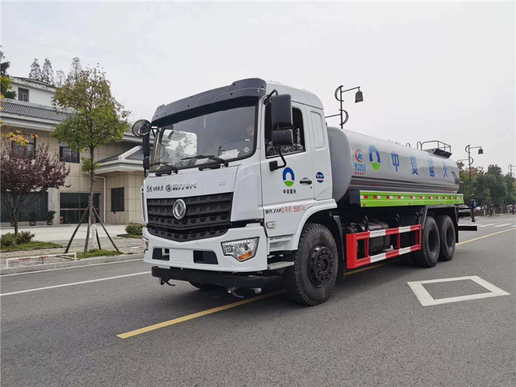 东风新款洒水车批发 洒水车价格