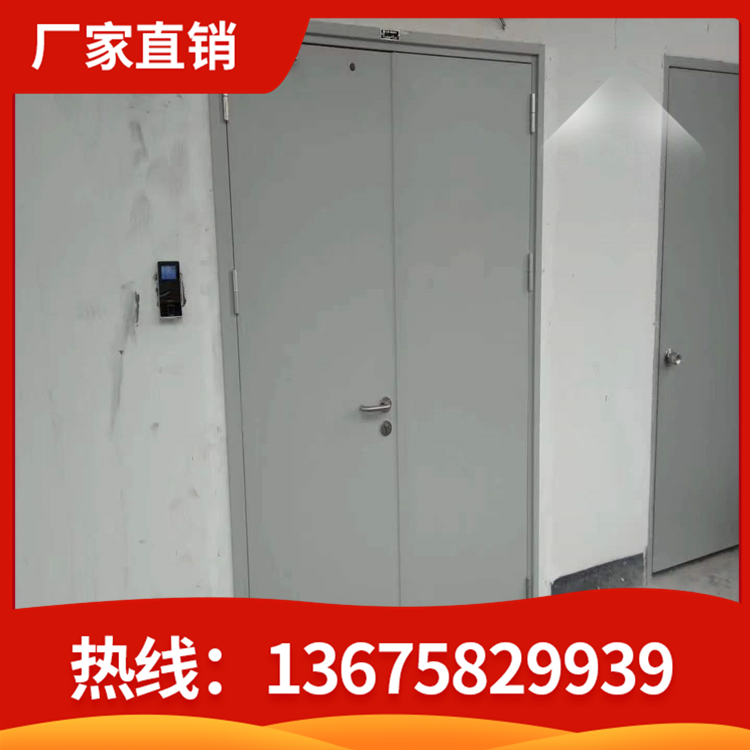 普通钢质门 甲级乙级防火门 卫生间别墅消防门 钢制防火门 